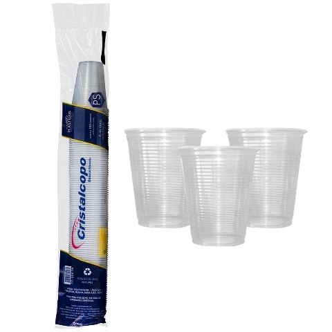 COPO 150ML PS   C100 UND